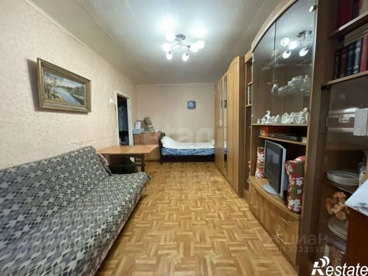 1-комн квартира ул Автозаводская, 71,  д. 71