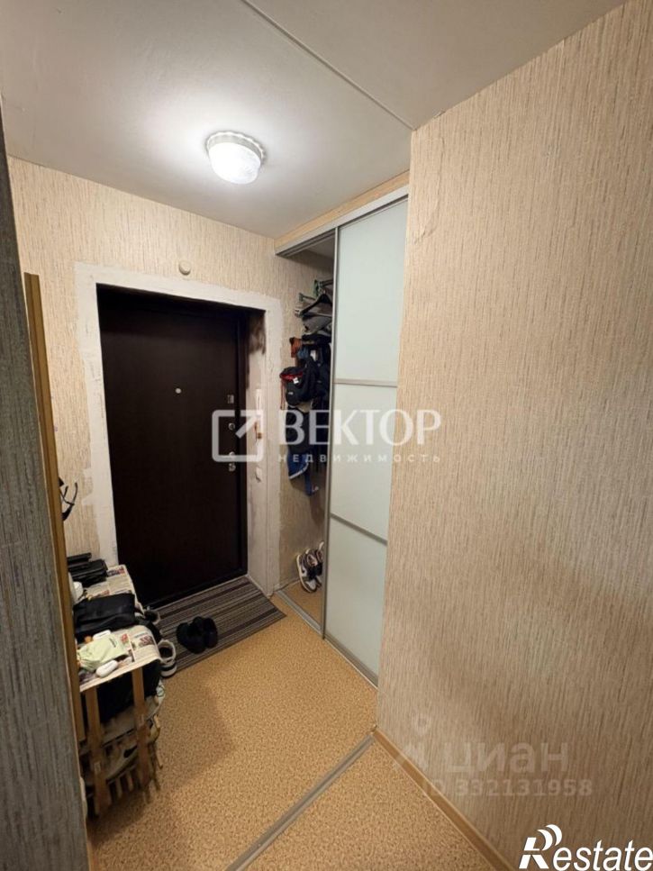 1-комн квартира ул Труфанова, 21 4,  д. 21 4,  к. 4