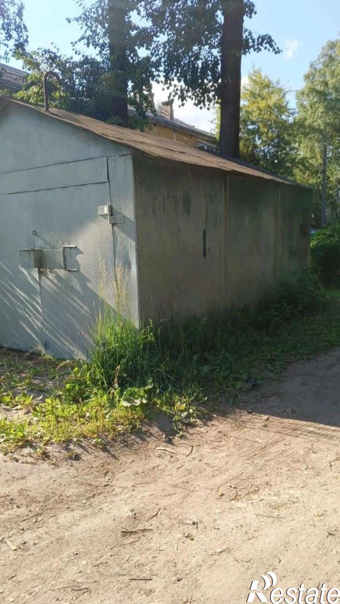 Купить гараж, место в паркинге за 170 рублей на ул Гражданская, 7