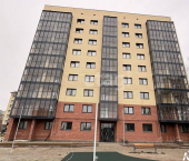 1-комн, 37 кв м, этаж 2/9 ул Жуковского, 8
