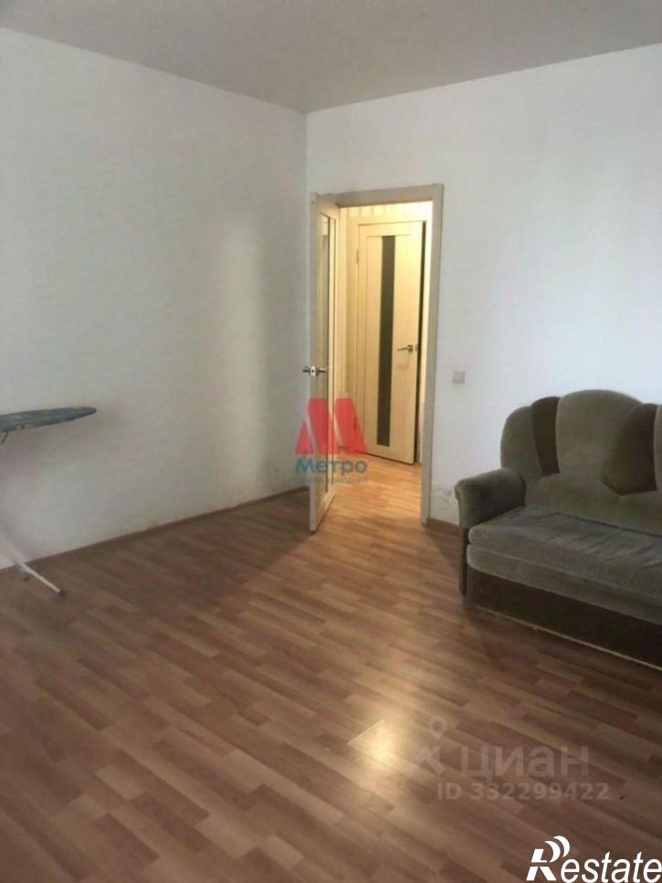 2-комн квартира ул Ползунова, д 4