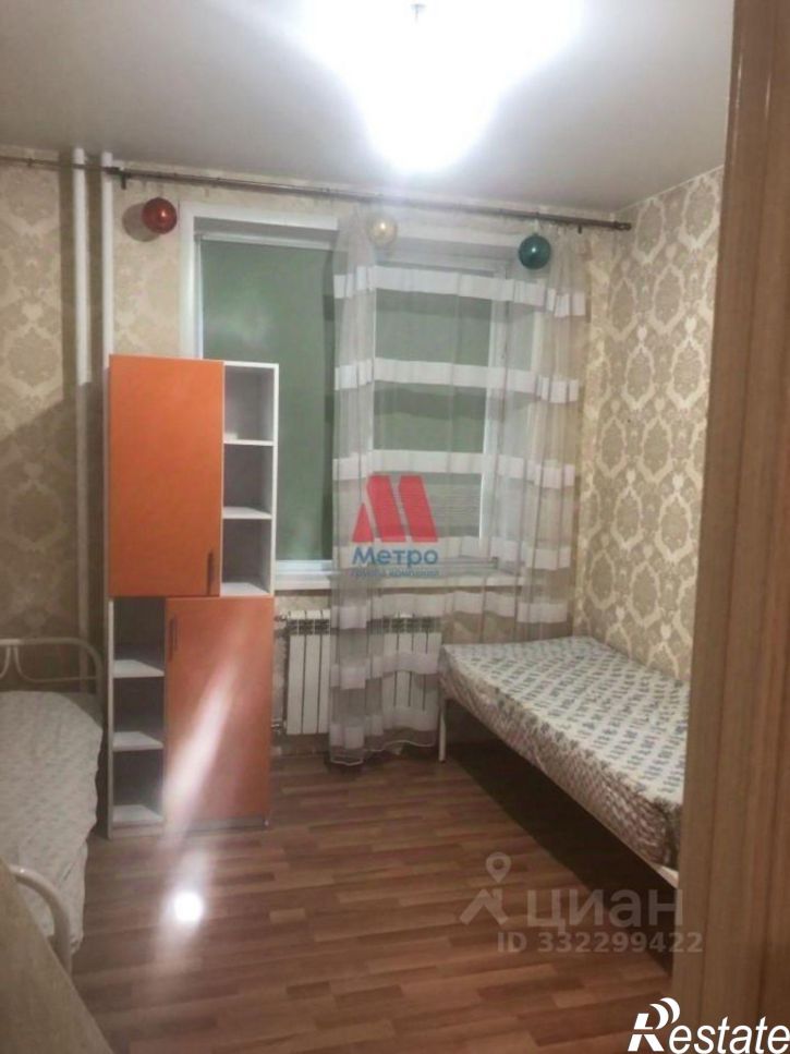 2-комн квартира ул Ползунова, д 4