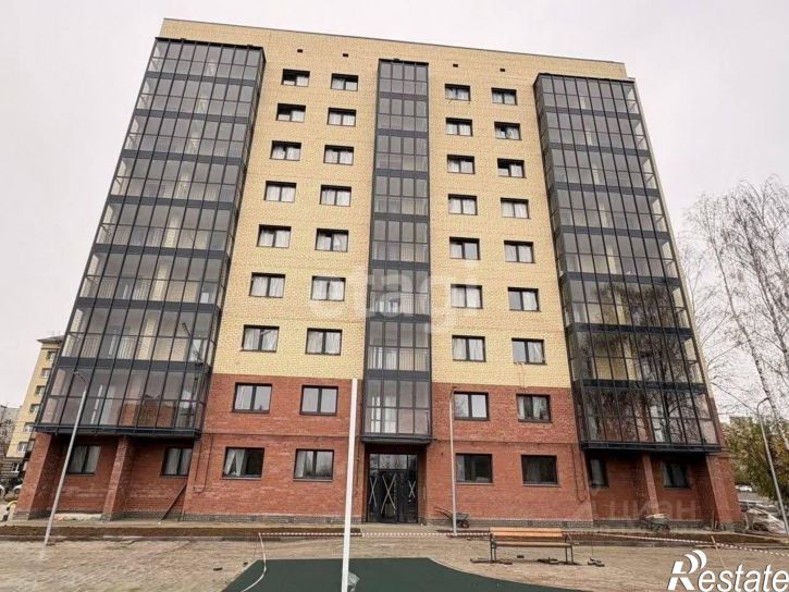 1-комн квартира в новом доме ул Жуковского, 8,  д. 8