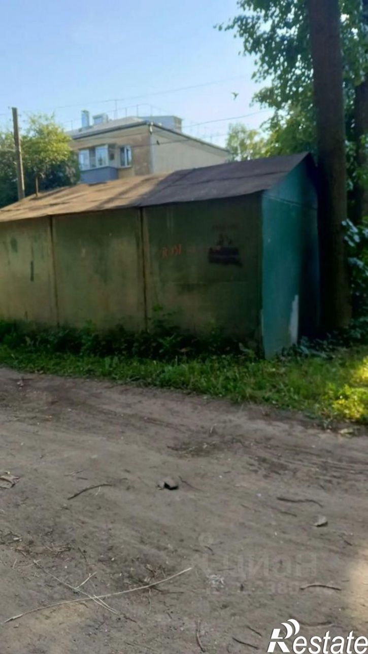 Гараж/парковка ул Гражданская, 7,  д. 7