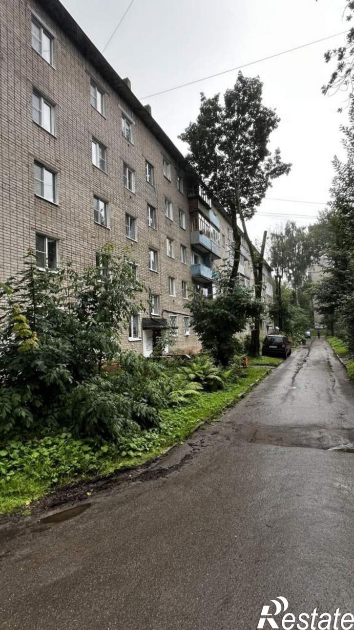 1-комн квартира Матросова проезд, д.5а