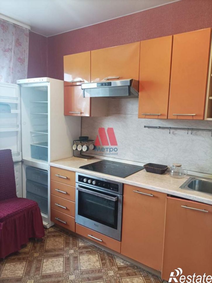 2-комн квартира Ленинградский проспект, д.82