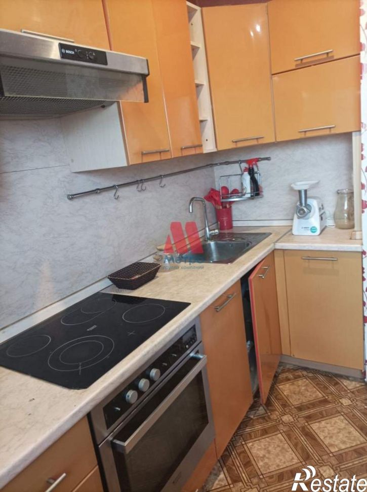 2-комн квартира Ленинградский проспект, д.82