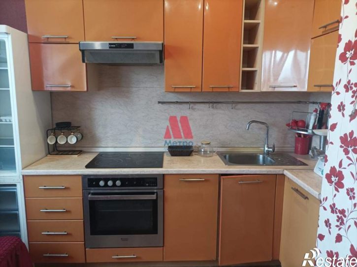 2-комн квартира Ленинградский проспект, д.82