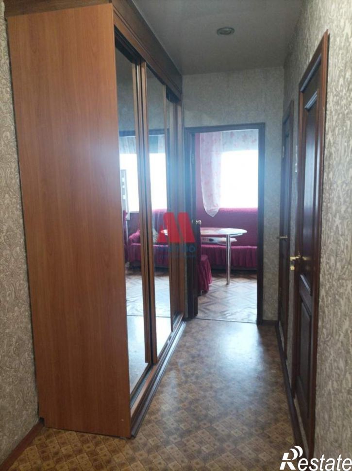 2-комн квартира Ленинградский проспект, д.82