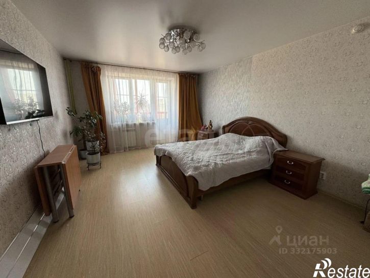 3-комн квартира ул Слепнева, 15 2,  д. 15 2,  к. 2