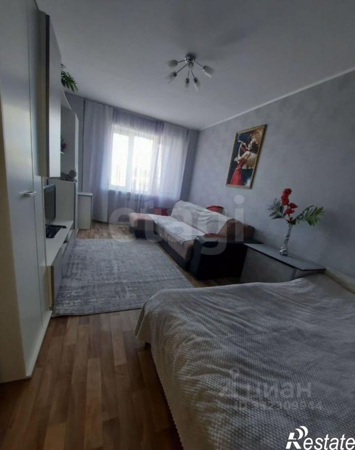 1-комн квартира ул Балтийская, 3,  д. 3