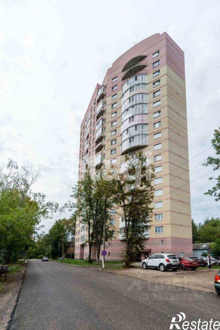 1-комн квартира ул Балтийская, 3,  д. 3