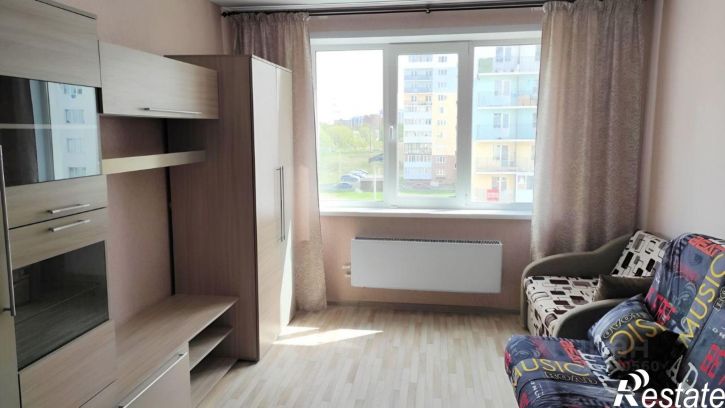 1-комн квартира Брагинская улица, 18к3