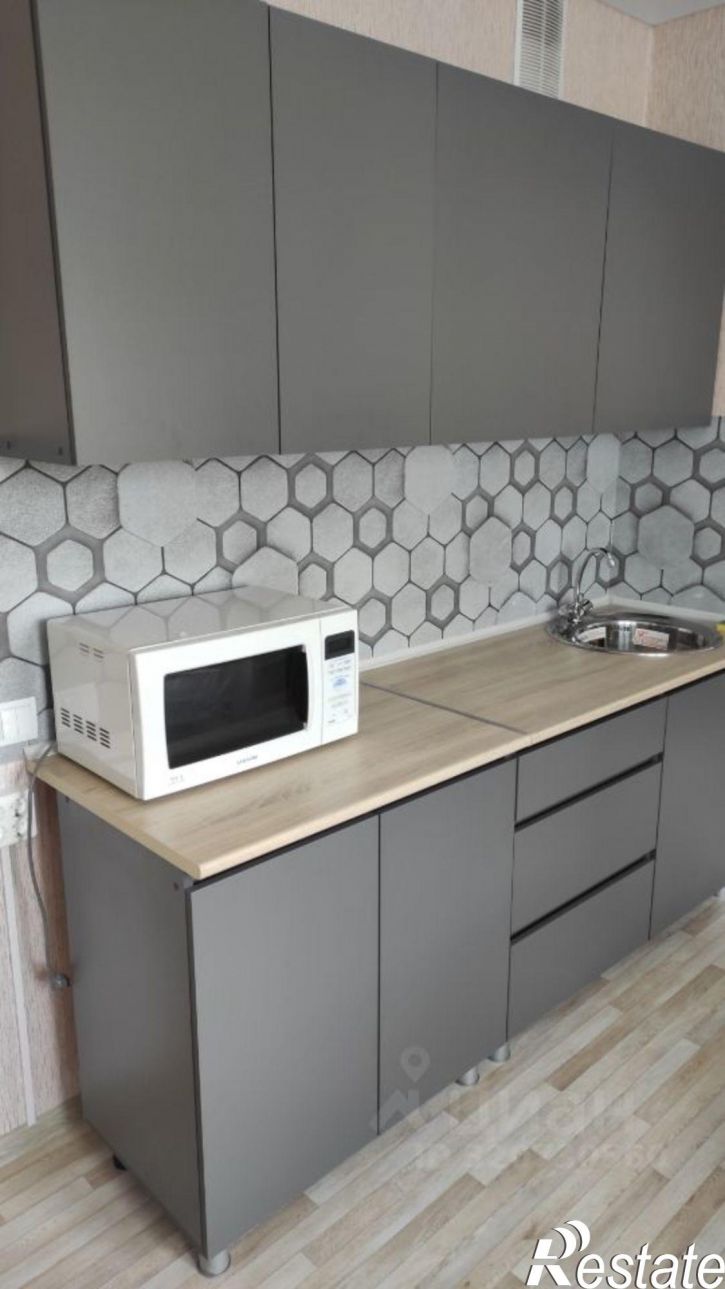 1-комн квартира Брагинская улица, 18к3