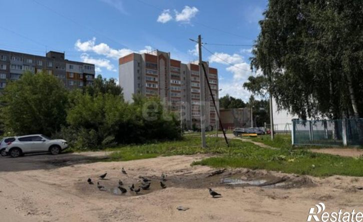1-комн квартира ул Ранняя, 11,  д. 11