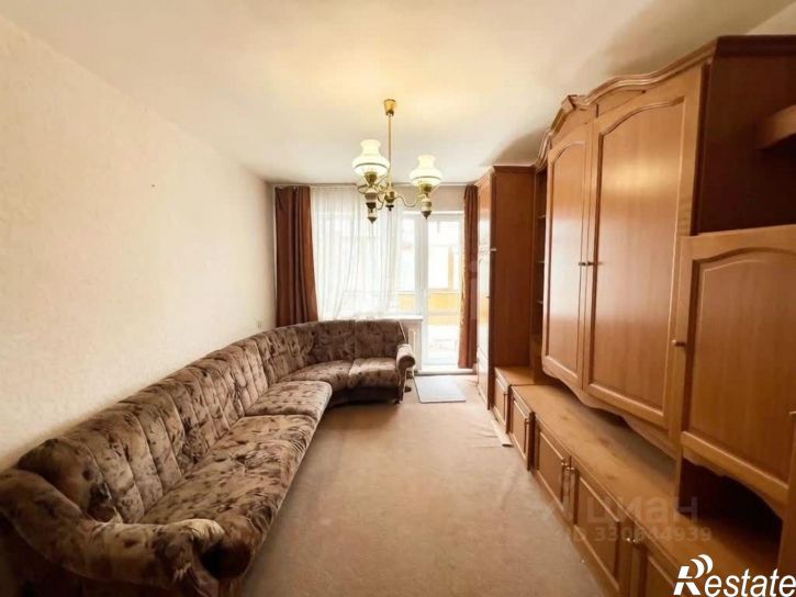 3-комн квартира ул Елены Колесовой, 62а,  д. 62а