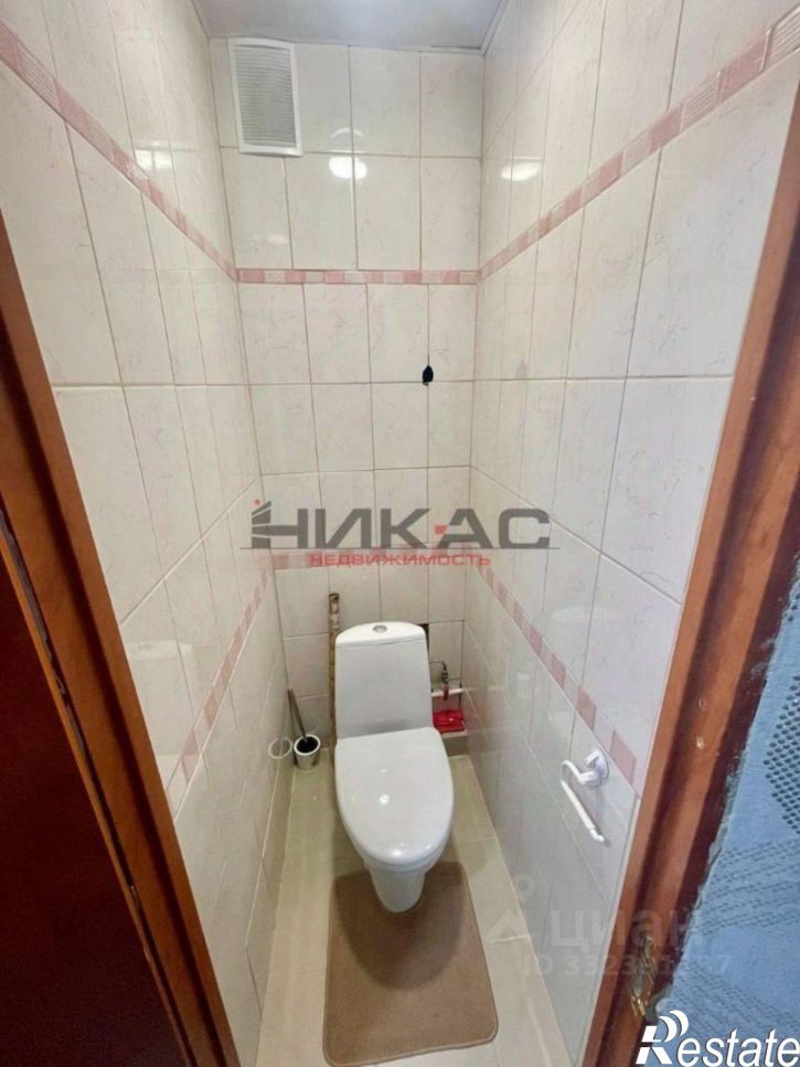 2-комн квартира поселок Октябрьский, 20,  д. 20