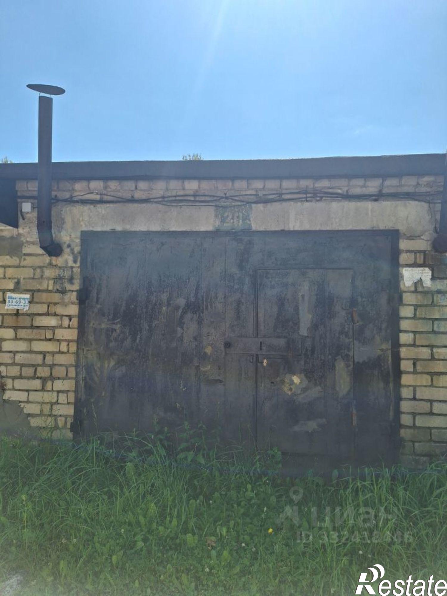 Купить гараж, место в паркинге за 568 043 рублей на ул Гагарина, 14/13
