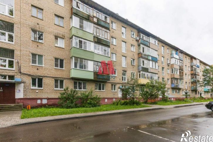 2-комн квартира Кривова улица, д.45а