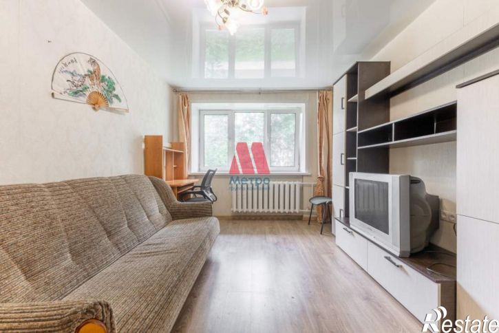 2-комн квартира Кривова улица, д.45а