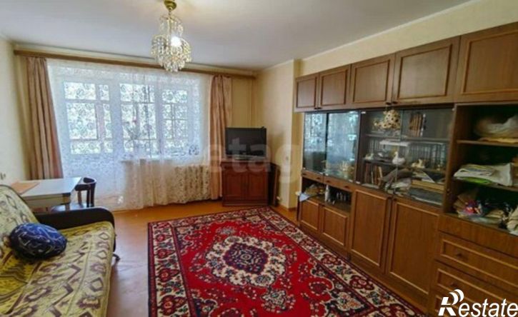 3-комн квартира ул Труфанова, 21 2,  д. 21 2,  к. 2