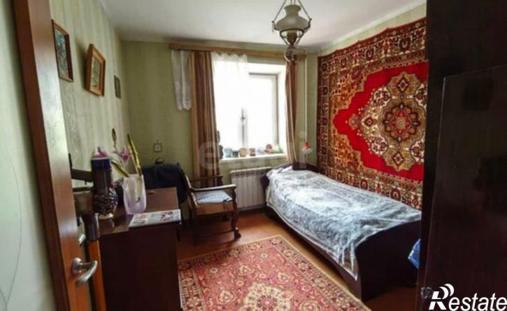 3-комн квартира ул Труфанова, 21 2,  д. 21 2,  к. 2