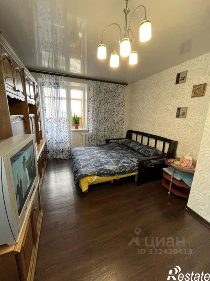 1-комн квартира Московский пр-кт, 121,  д. 121