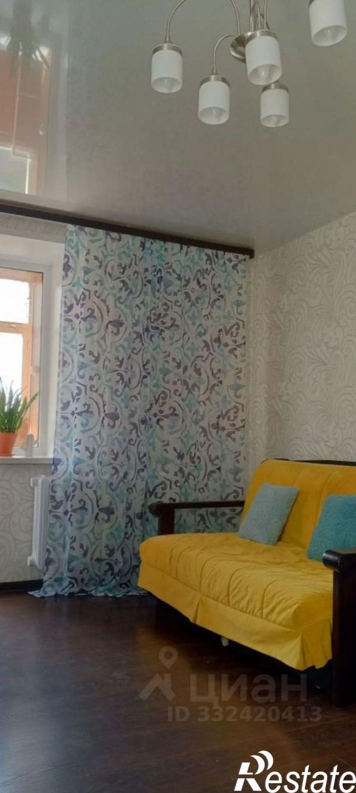 1-комн квартира Московский пр-кт, 121,  д. 121