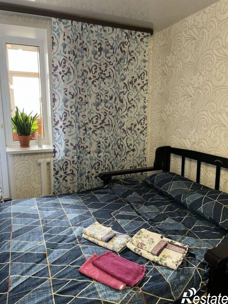 1-комн квартира Московский пр-кт, 121,  д. 121