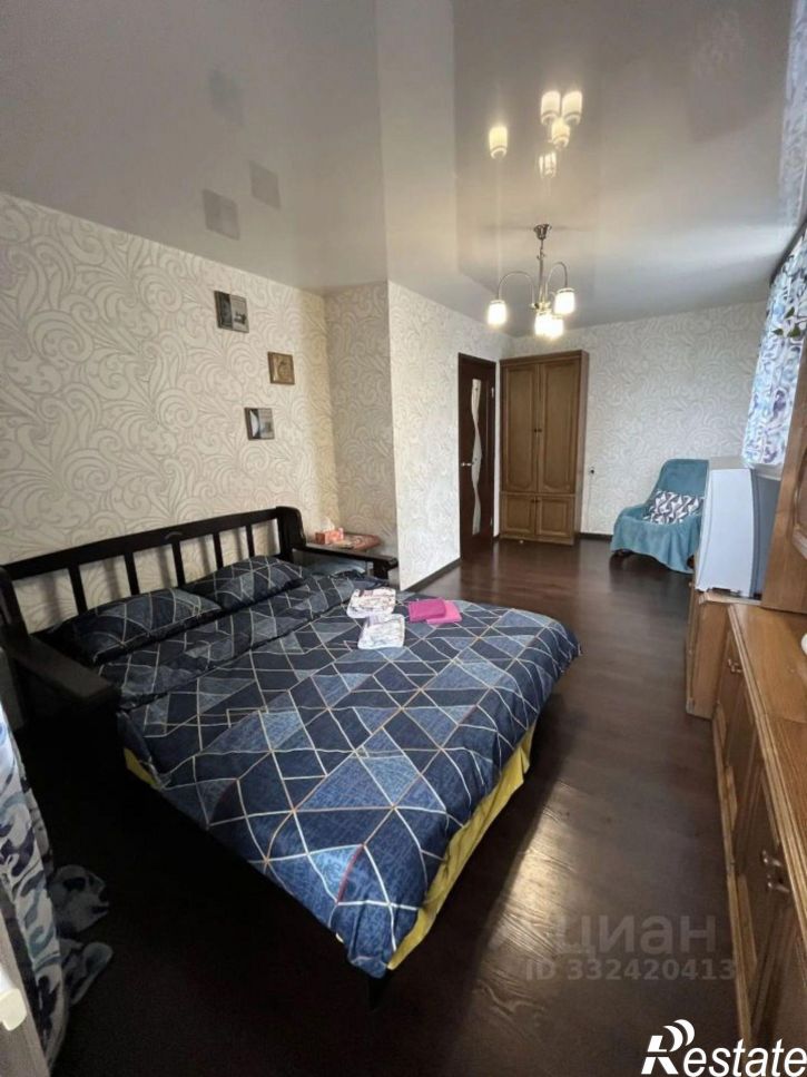 1-комн квартира Московский пр-кт, 121,  д. 121