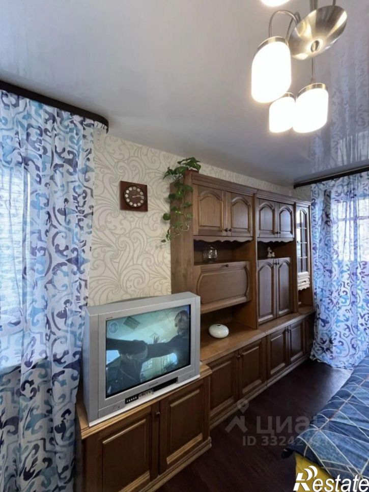 1-комн квартира Московский пр-кт, 121,  д. 121