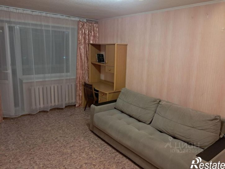 1-комн квартира ул Кривова, 43,  д. 43