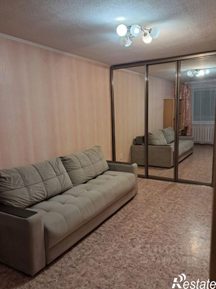 1-комн квартира ул Кривова, 43,  д. 43