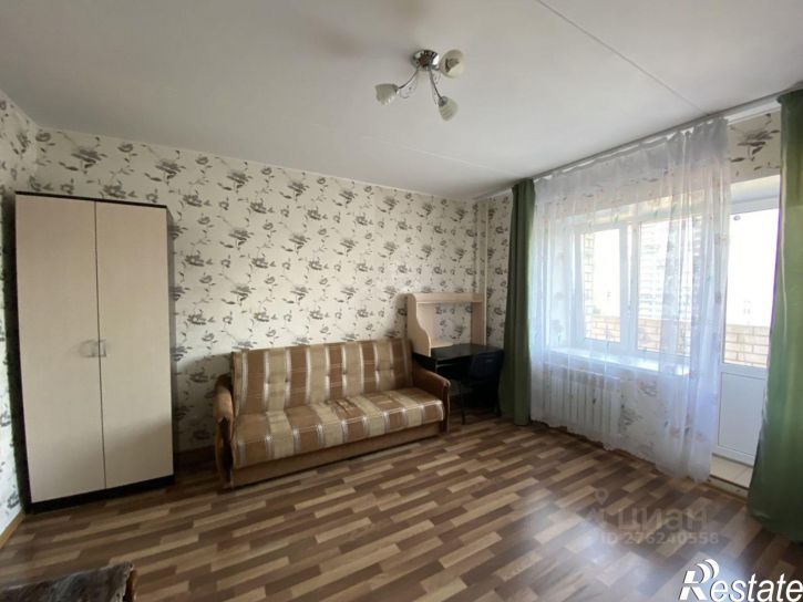 1-комн квартира ул Радищева, 4,  д. 4