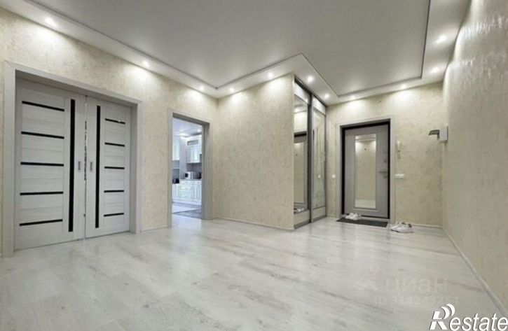 2-комн квартира ул Лизы Чайкиной, 7,  д. 7