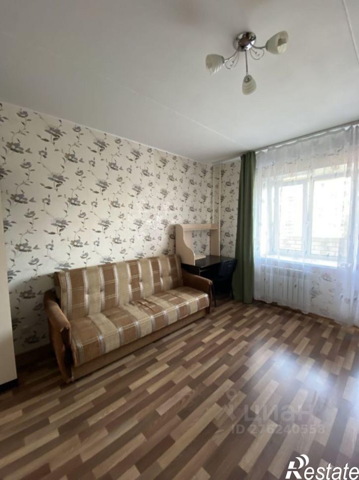 1-комн квартира ул Радищева, 4,  д. 4