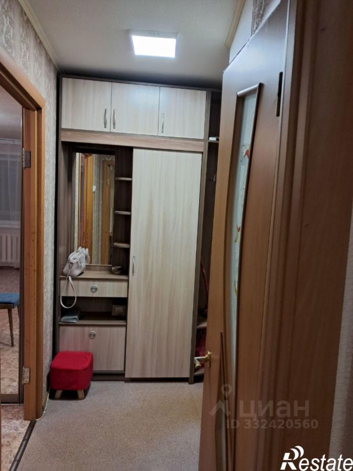 1-комн квартира ул Кривова, 43,  д. 43