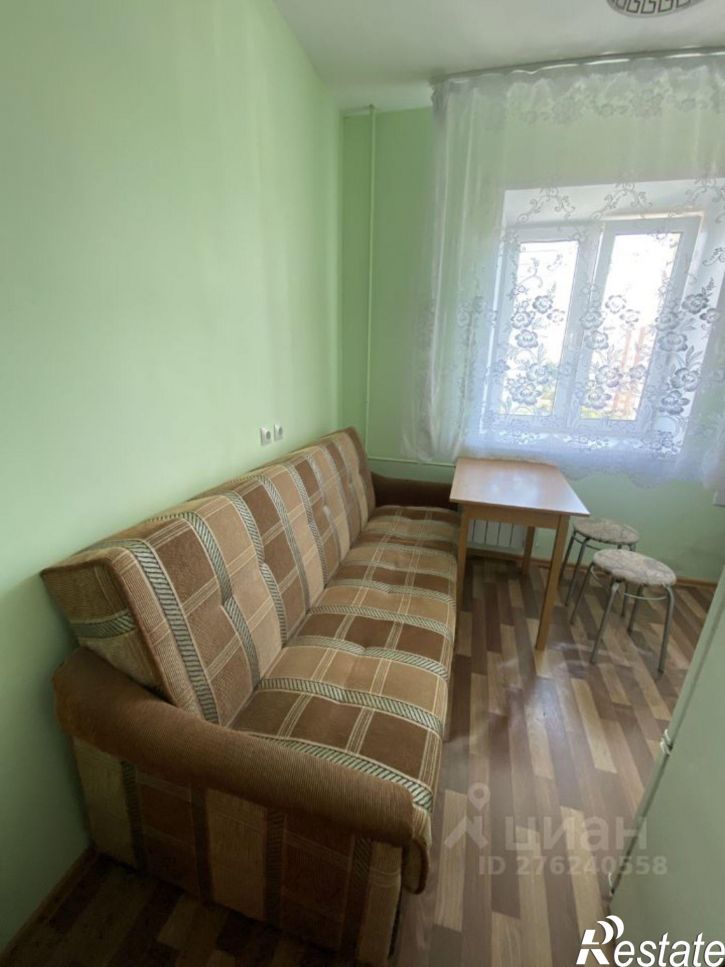 1-комн квартира ул Радищева, 4,  д. 4