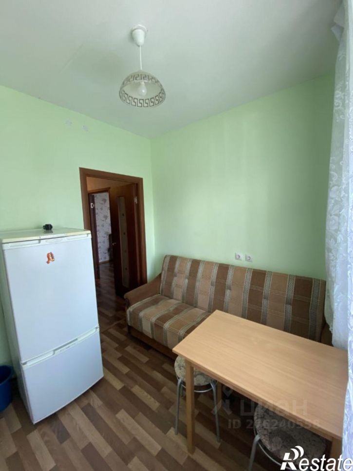 1-комн квартира ул Радищева, 4,  д. 4