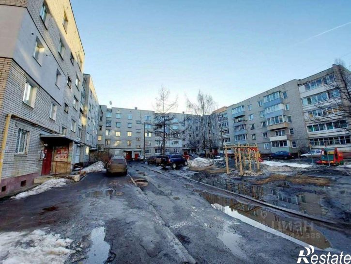 1-комн квартира ул 8 Марта, 2,  д. 2