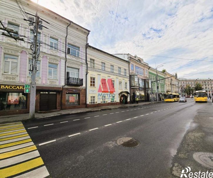 Помещение свободного назначения Комсомольская улица, д.зд8а