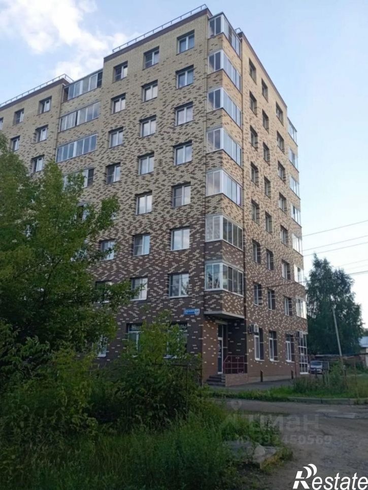 1-комн квартира ул Шпальная, 66,  д. 66