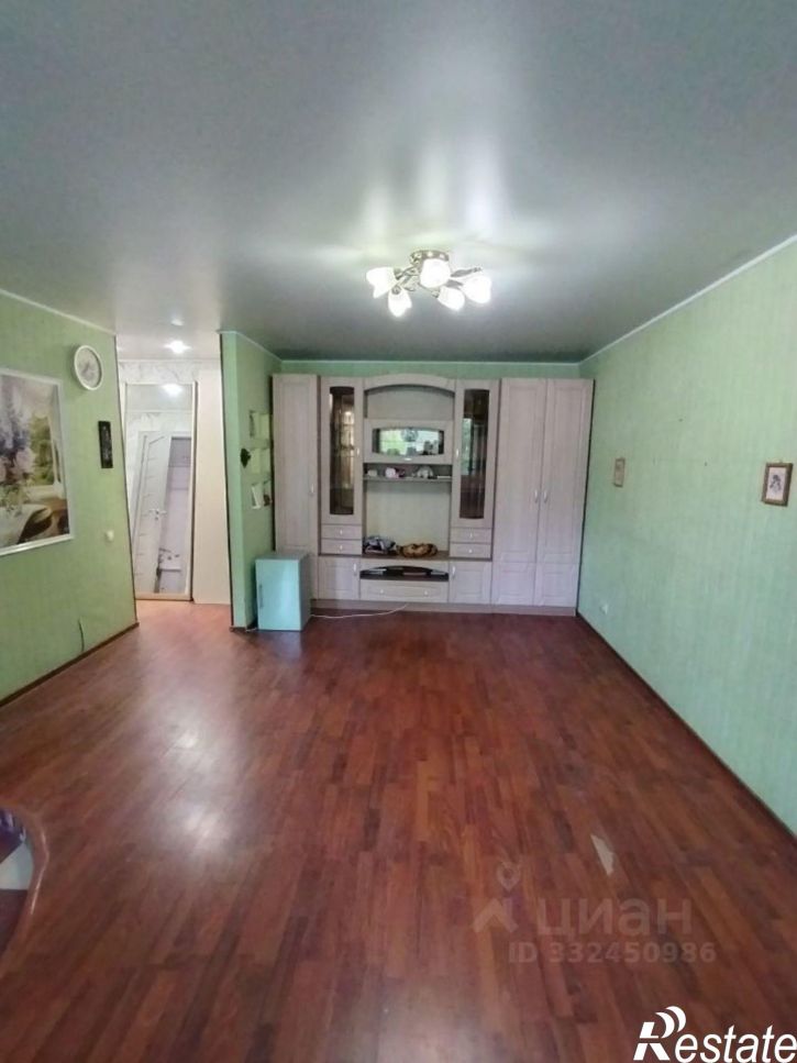 2-комн квартира ул Индустриальная, 23,  д. 23