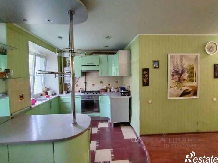 2-комн квартира ул Индустриальная, 23,  д. 23