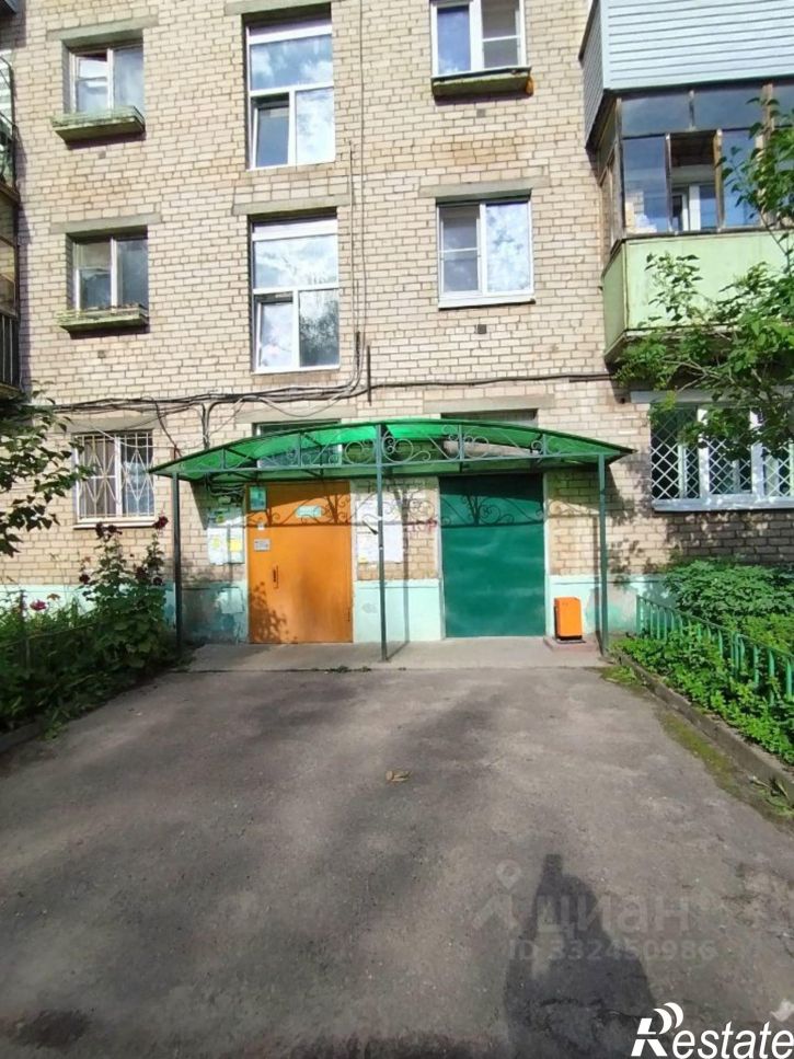 2-комн квартира ул Индустриальная, 23,  д. 23
