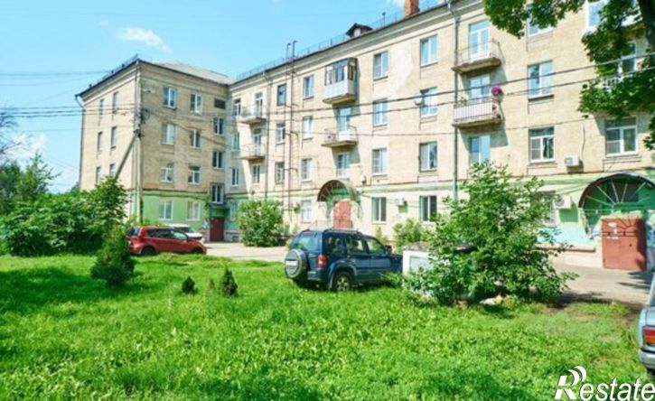 1-комн квартира ул Чкалова, 15/23,  д. 15/23