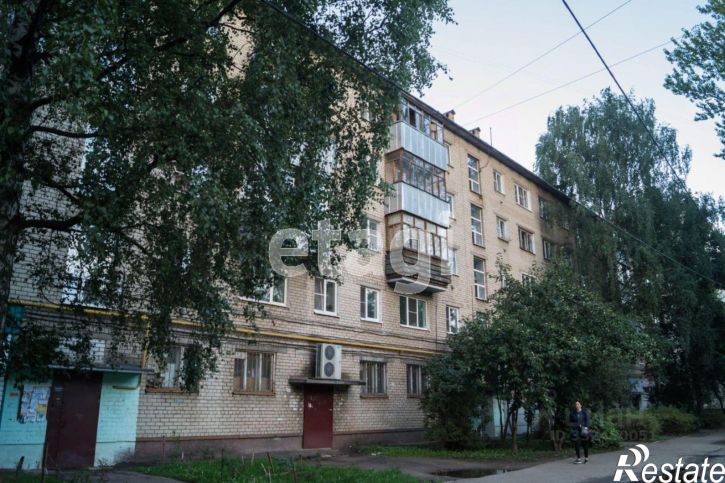 2-комн квартира Тутаевское шоссе, 81,  д. 81