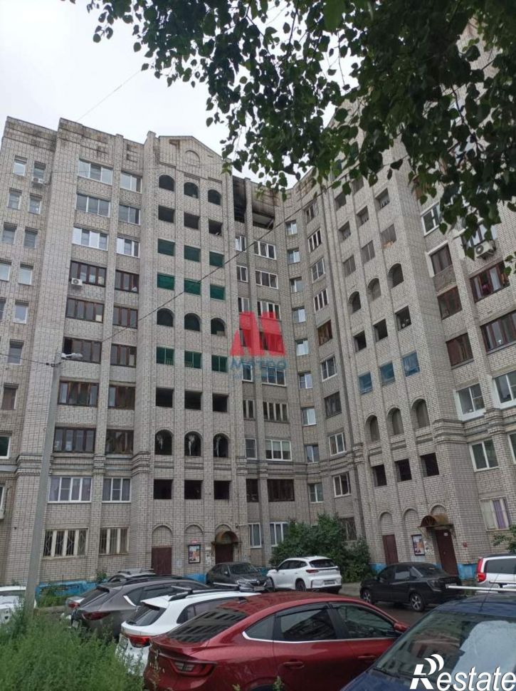 2-комн квартира Красноборская улица, д.17