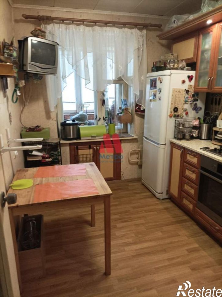 2-комн квартира Красноборская улица, д.17