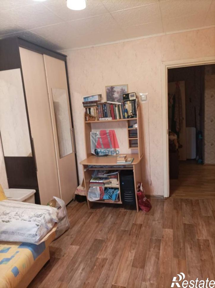 2-комн квартира Красноборская улица, д.17
